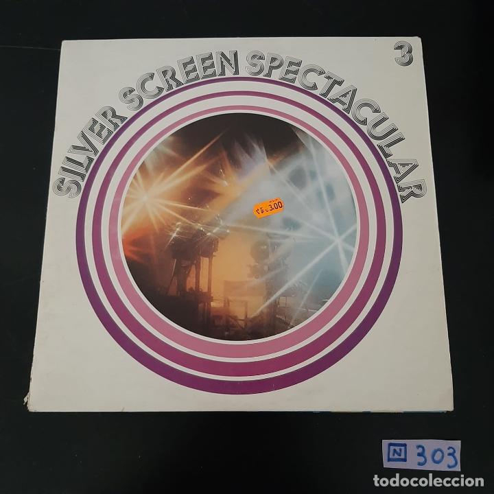 Discos de vinilo: Silver Screen Spectacular - Foto 1