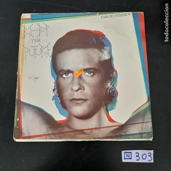Discos de vinilo: David essex - Foto 1