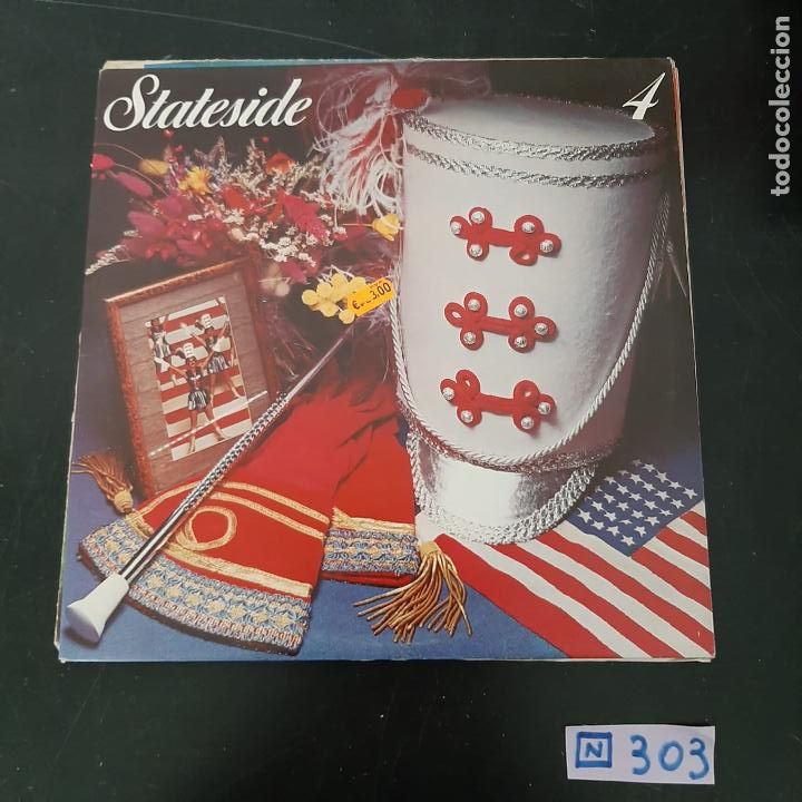 Discos de vinilo: Stateside - Foto 1