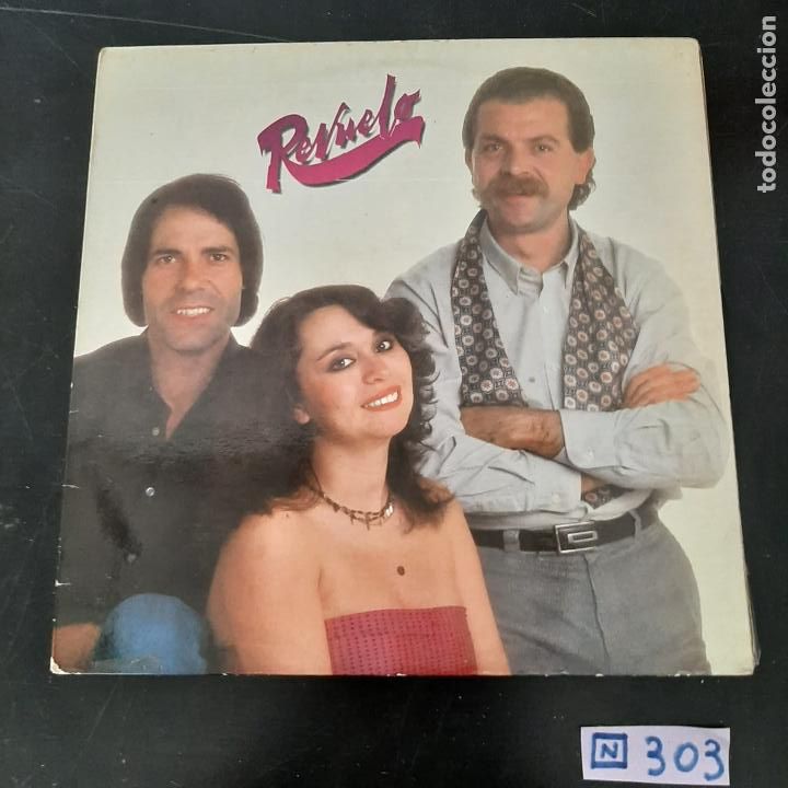 Discos de vinilo: Revuelo - Foto 1
