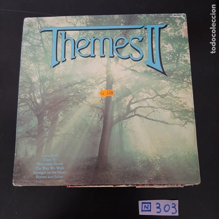 Discos de vinilo: Themes - Foto 1