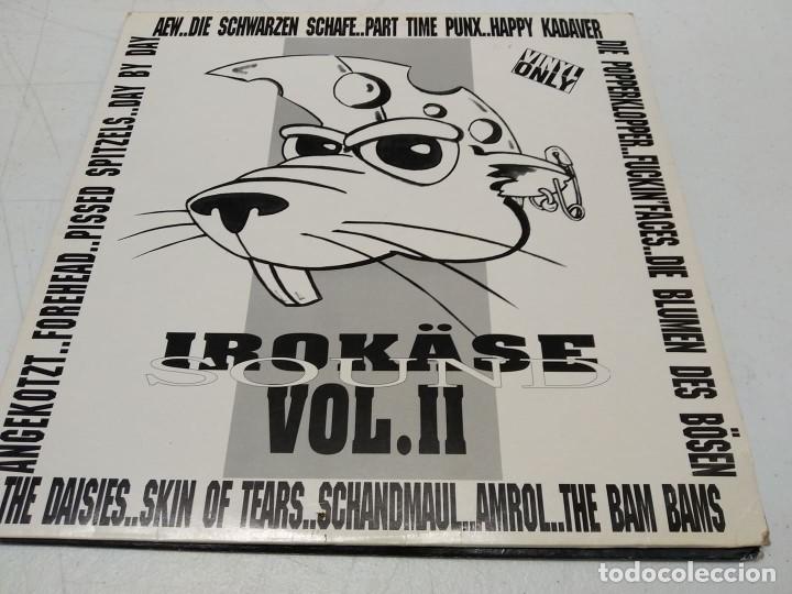 Discos de vinilo: Various - Irok&auml;se Sound Vol. II (LP, Comp)+CON EL INSERT - Foto 1