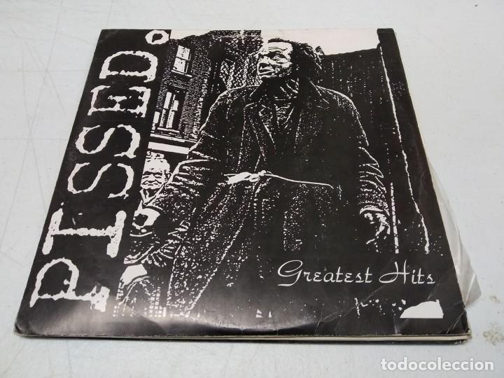Discos de vinilo: Pissed - Greatest Hits (LP) - Foto 1