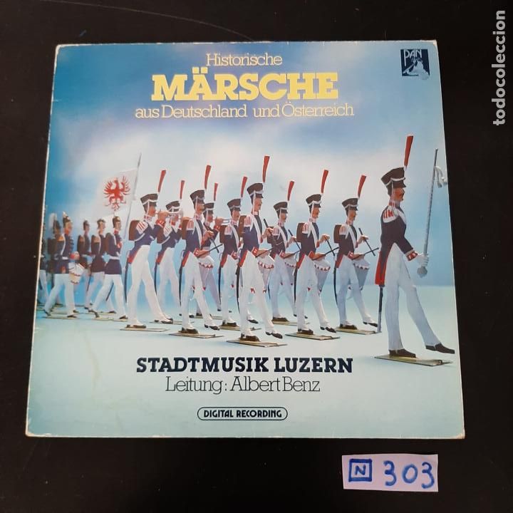 Discos de vinilo: Marsche - Foto 1