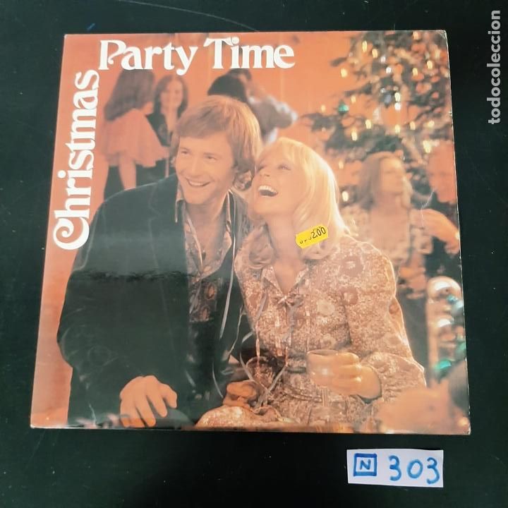 Discos de vinilo: Party time - Foto 1