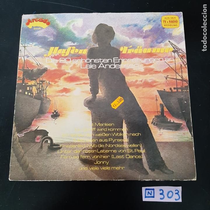 Discos de vinilo: Hafen - Foto 1
