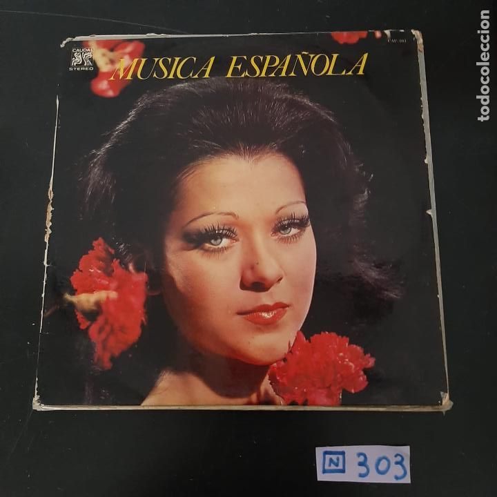 Discos de vinilo: Musica Espa&ntilde;ola - Foto 1