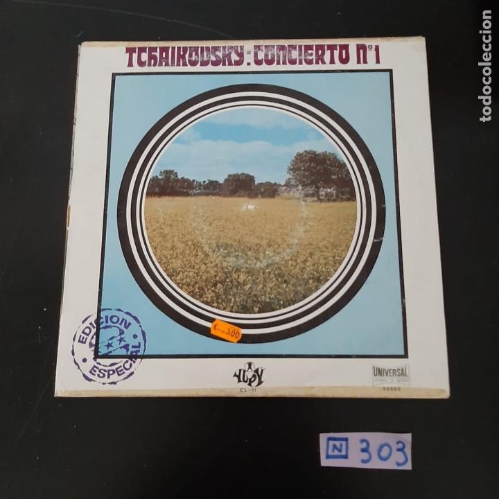 Discos de vinilo: Tchaikovsky - Foto 1