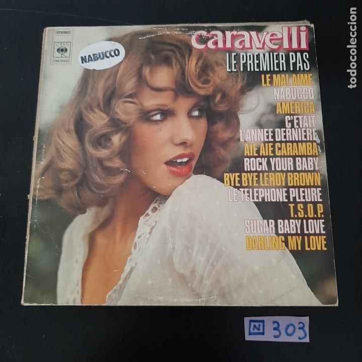 Discos de vinilo: Caravelli - Foto 1