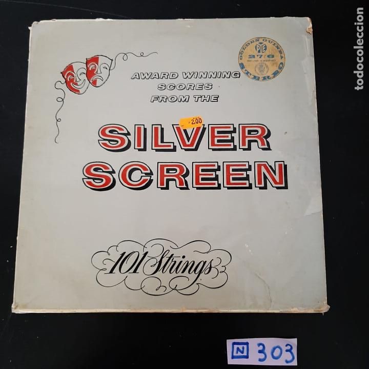 Discos de vinilo: Silver Screen - Foto 1