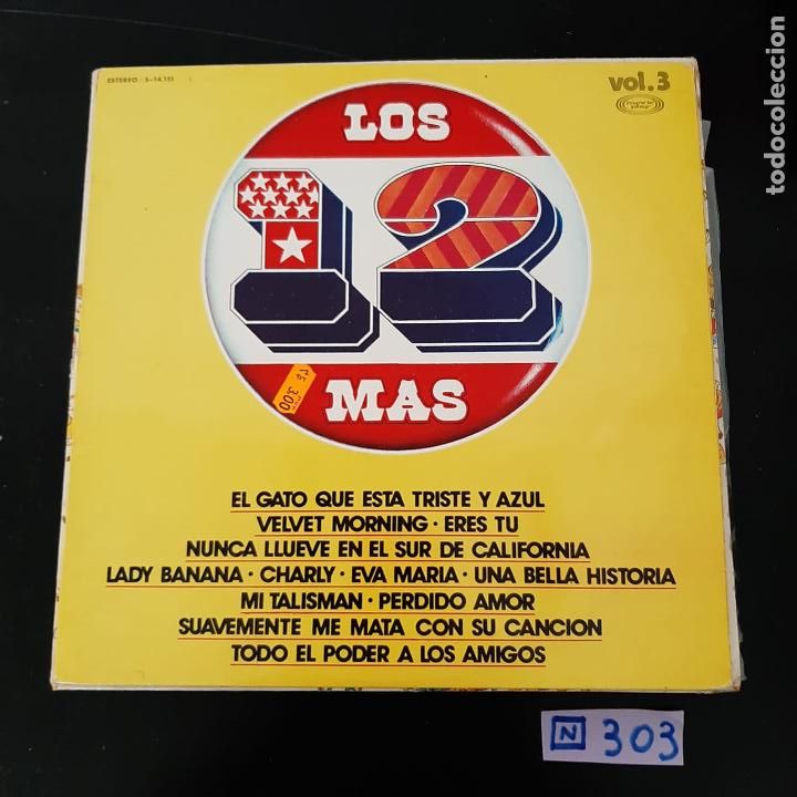 Discos de vinilo: Los 12 mas - Foto 1