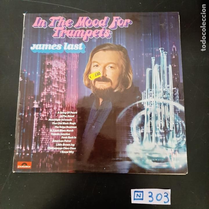 Discos de vinilo: James Last - Foto 1