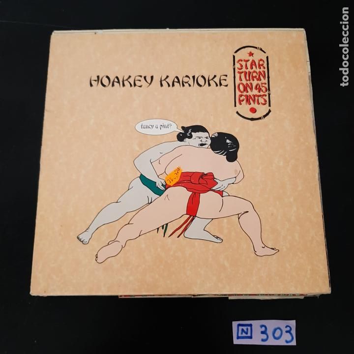 Discos de vinilo: Hoakey Karioke - Foto 1