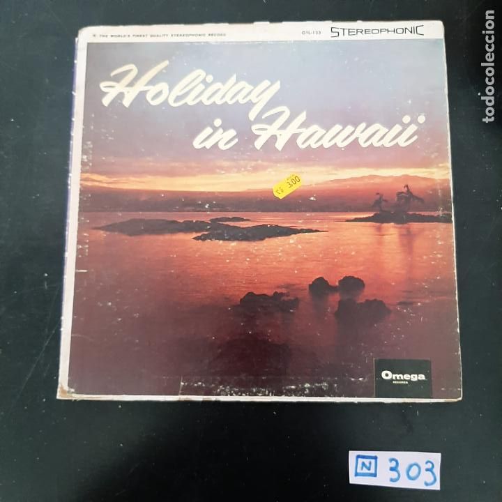 Discos de vinilo: Holiday in Hawaii - Foto 1