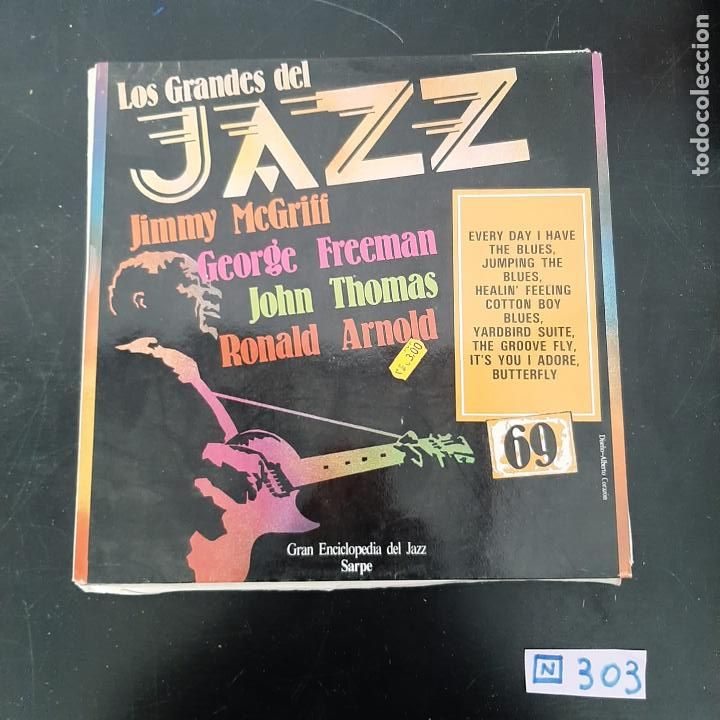 Discos de vinilo: Jazz - Foto 1