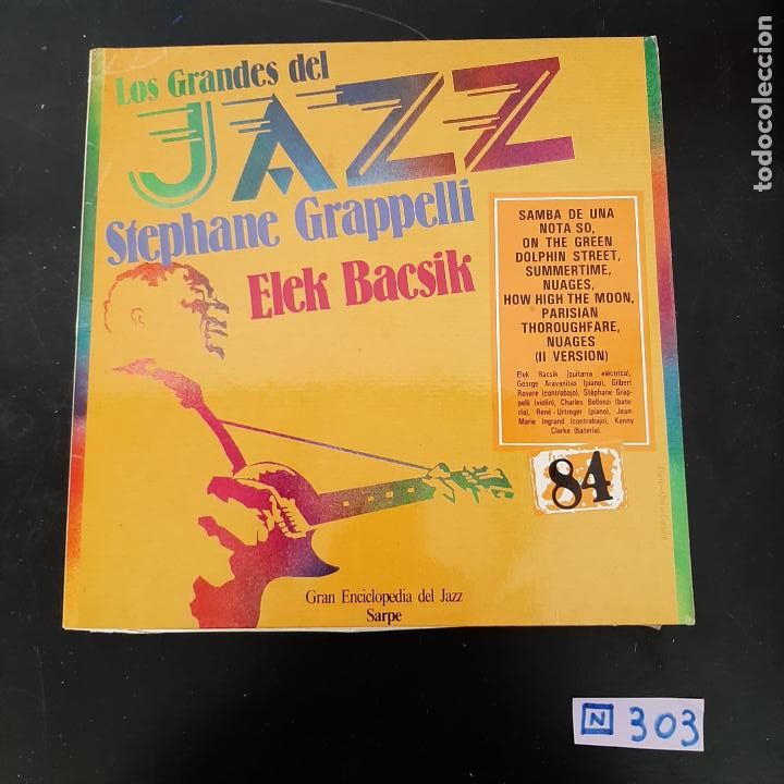 Discos de vinilo: Jazz - Foto 1