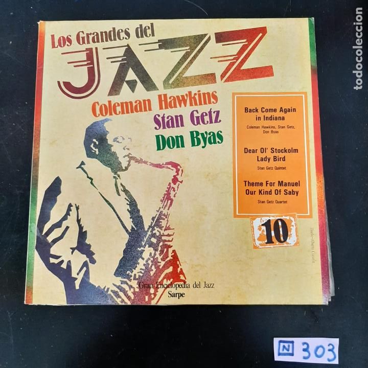 Discos de vinilo: Jazz - Foto 1