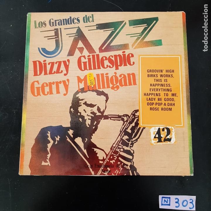 Discos de vinilo: Jazz - Foto 1