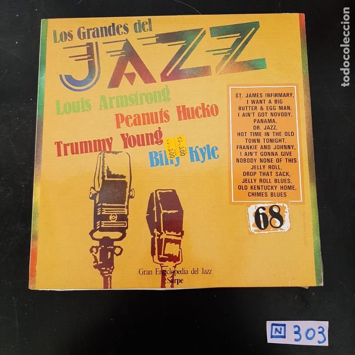 Discos de vinilo: Jazz - Foto 1