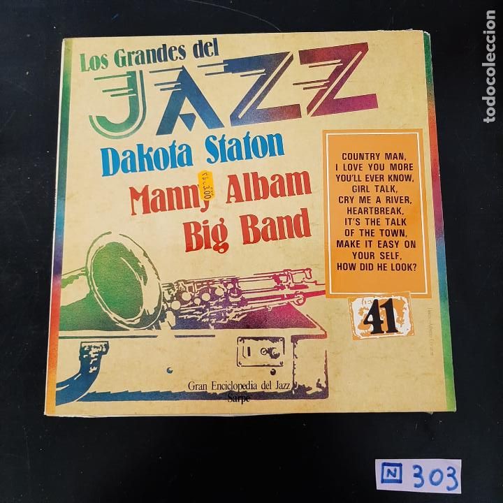 Discos de vinilo: Jazz - Foto 1