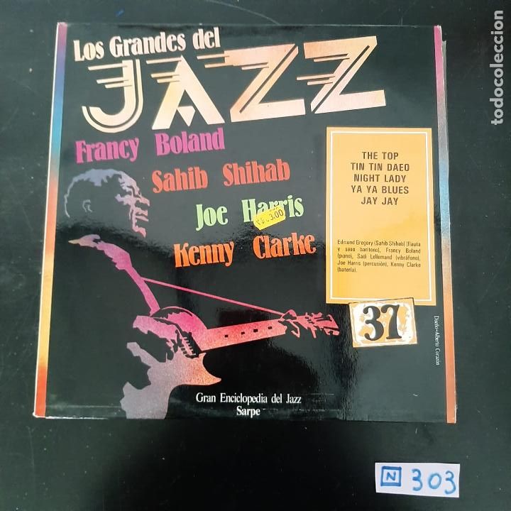 Discos de vinilo: Jazz - Foto 1