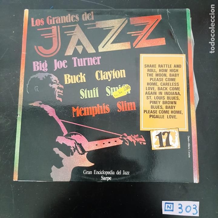 Discos de vinilo: Jazz - Foto 1
