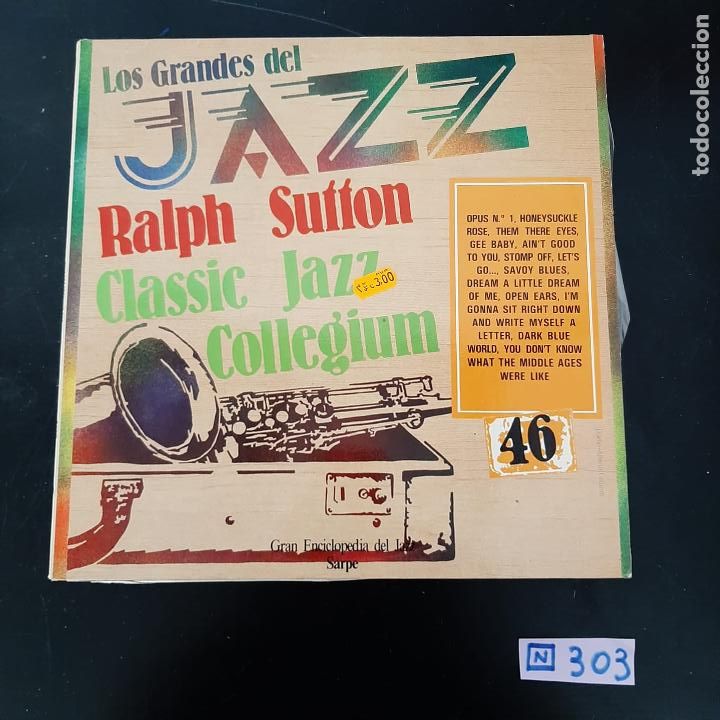 Discos de vinilo: Jazz - Foto 1