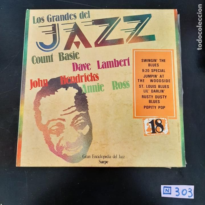 Discos de vinilo: Jazz - Foto 1