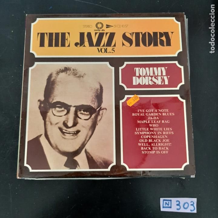 Discos de vinilo: The Jazz Story - Foto 1