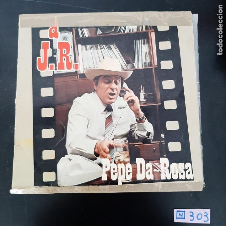 Discos de vinilo: Pepe Da Rosa - Foto 1