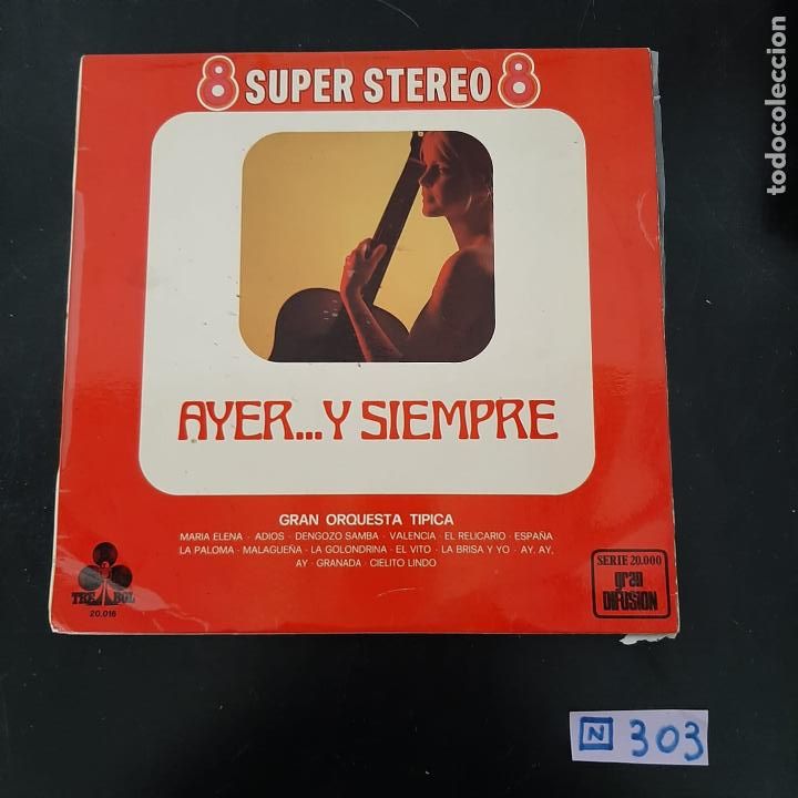 Discos de vinilo: Ayer y Siempre - Foto 1