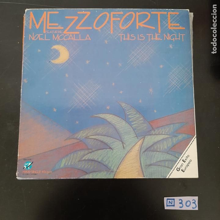 Discos de vinilo: Mezzoforte - Foto 1