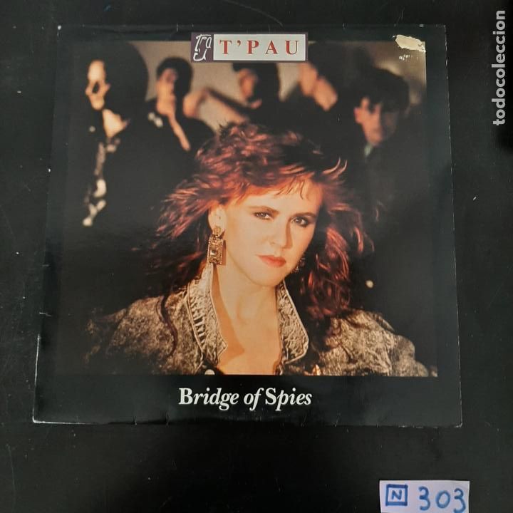 Discos de vinilo: Bridge of spies - Foto 1