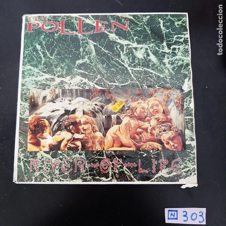 Discos de vinilo: Tell Pollen - Foto 1