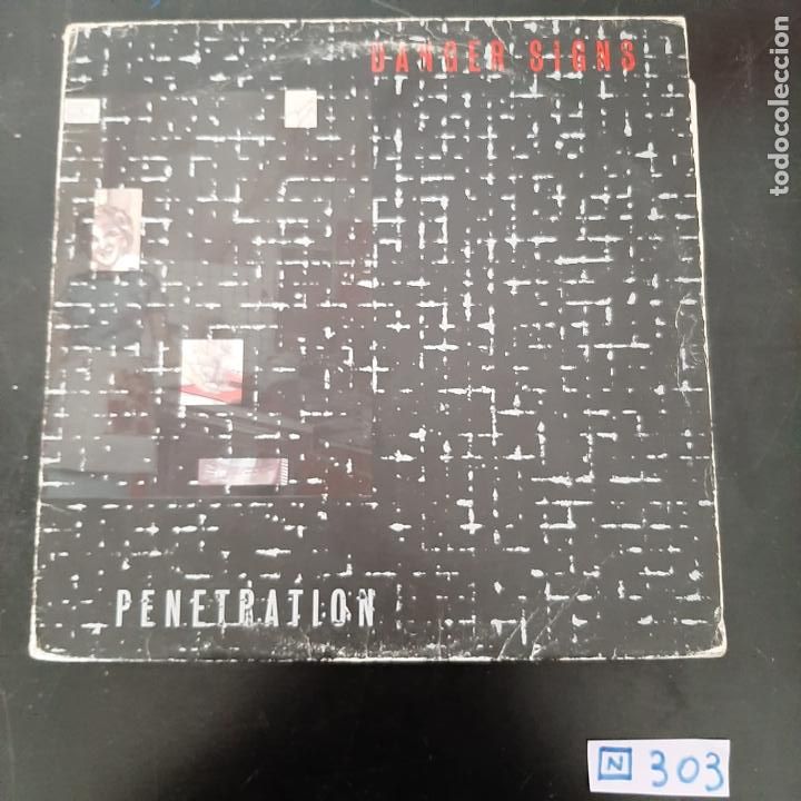 Discos de vinilo: Penetration - Foto 1