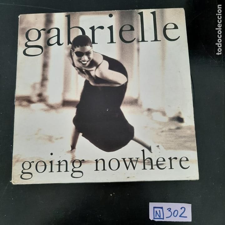 Discos de vinilo: Gabrielle - Foto 1