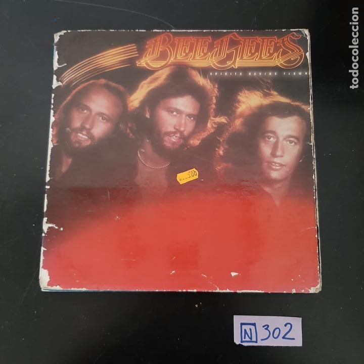 Discos de vinilo: Beecees - Foto 1