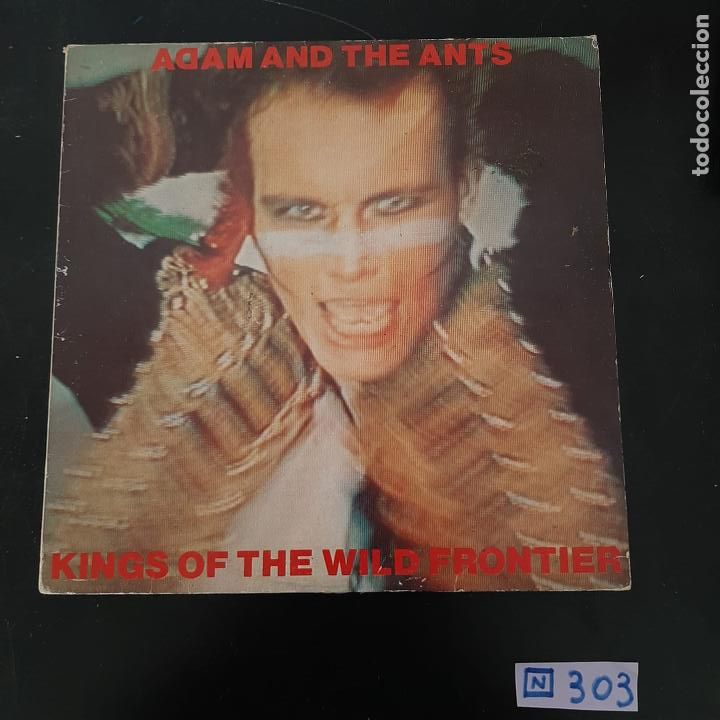 Discos de vinilo: Adam and the ants - Foto 1