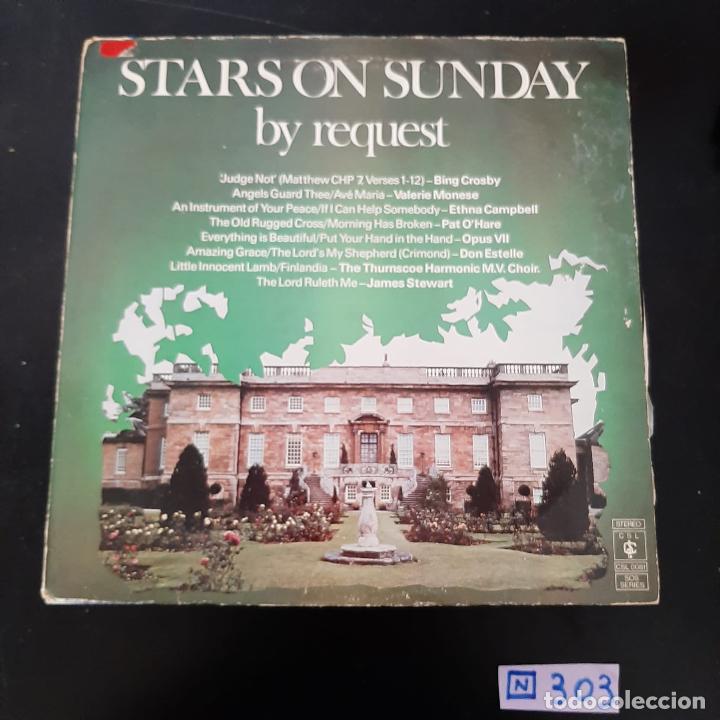 Discos de vinilo: Stars on Sunday - Foto 1