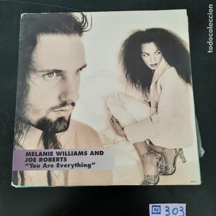 Discos de vinilo: Melanie Williams and Joe Roberts - Foto 1
