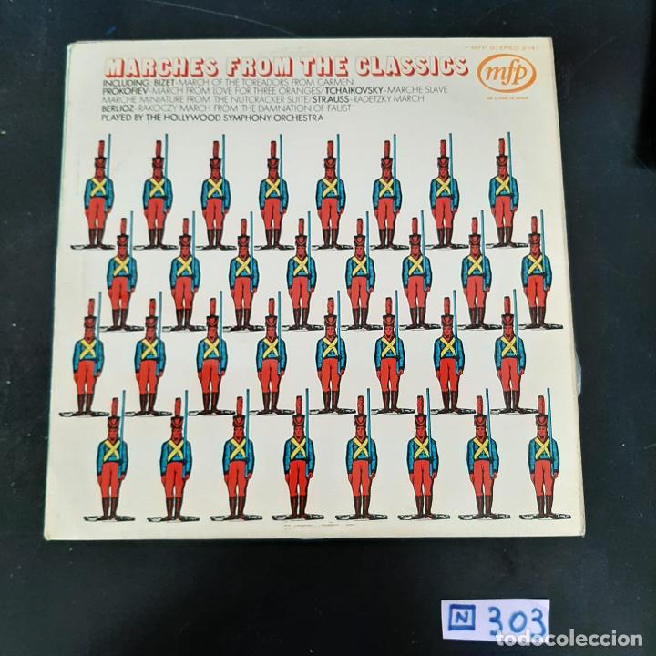 Discos de vinilo: Marches from the classics - Foto 1