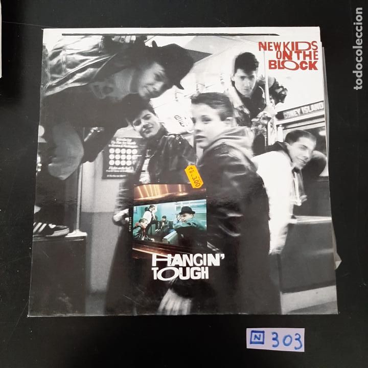 Discos de vinilo: Hagin Tough - Foto 1