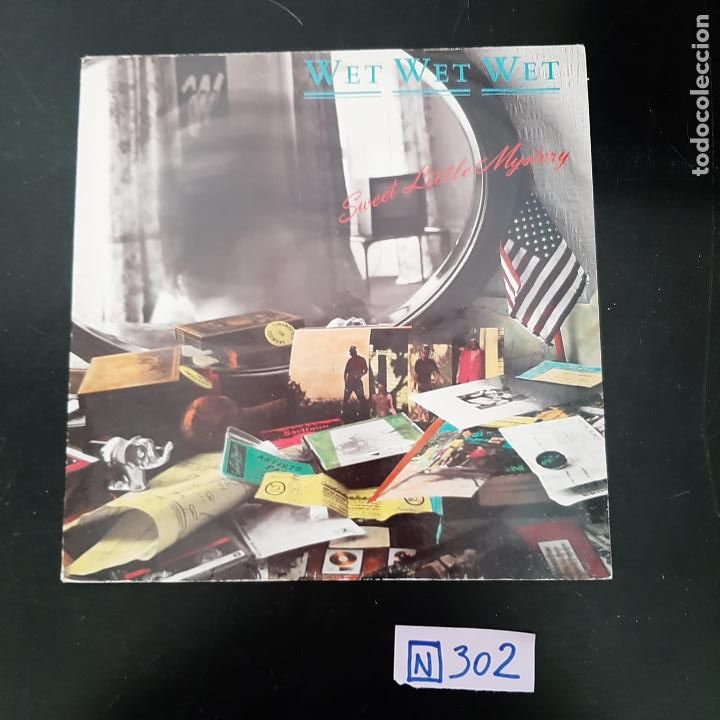 Discos de vinilo: Wet Wet Wet - Foto 1