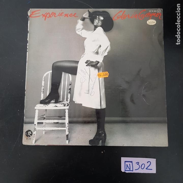 Discos de vinilo: Experience - Foto 1