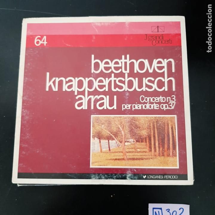 Discos de vinilo: Beethoven - Foto 1