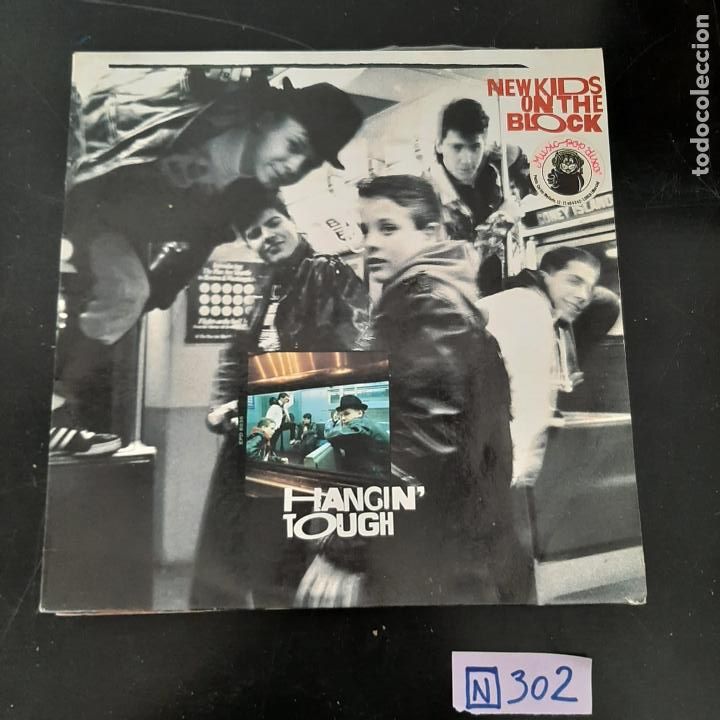 Discos de vinilo: Hangin tough - Foto 1