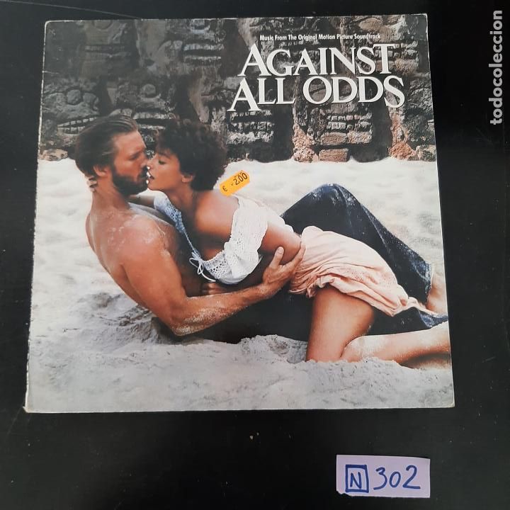 Discos de vinilo: Against all odds - Foto 1