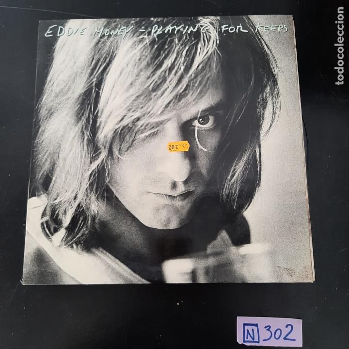 Discos de vinilo: Eddie Money - Foto 1
