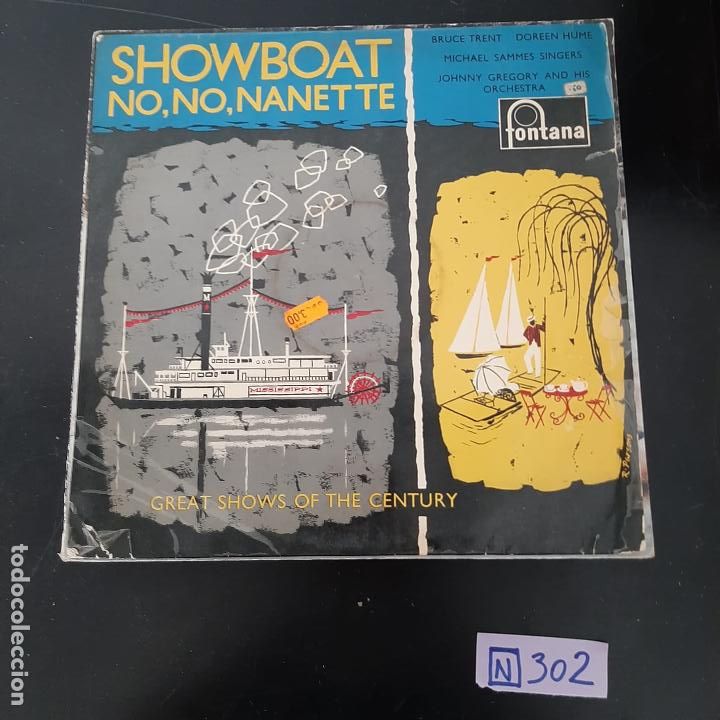Discos de vinilo: Showboat - Foto 1