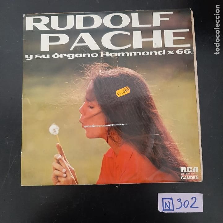 Discos de vinilo: Rudolf Pache - Foto 1